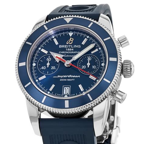 breitling superocean chrono 24